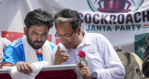 El movimiento Jantar Mantar es sólo un tráiler, advierte Abhijeet Dipke