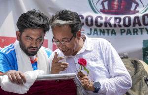 El movimiento Jantar Mantar es sólo un tráiler, advierte Abhijeet Dipke