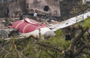 Un año después, la AAIB dice que la investigación está en curso y se espera el informe final