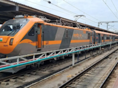 Ashwini Vaishnaw hará parada en Pune-Danapur Amrit Bharat Express el miércoles