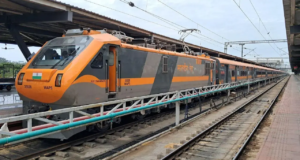 Ashwini Vaishnaw hará parada en Pune-Danapur Amrit Bharat Express el miércoles