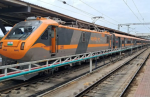 Ashwini Vaishnaw hará parada en Pune-Danapur Amrit Bharat Express el miércoles