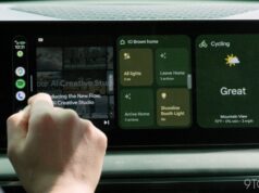 Android Auto ahora tiene una aplicación PDF, no en serio