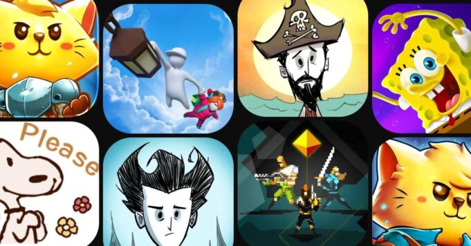 Ofertas y obsequios de aplicaciones para Android de hoy: Cat Quest 1