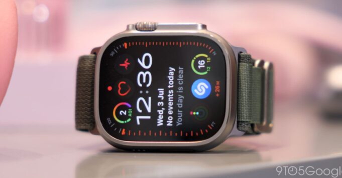 YouTube Music para Apple Watch puede agregar descargas sin conexión