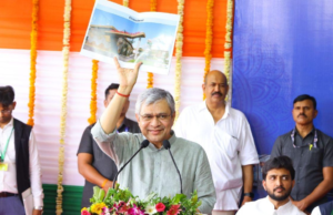 La infraestructura ferroviaria de Pune recibirá un impulso de 600 millones de rupias y se planean seis nuevas plataformas