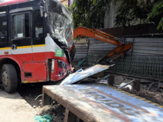 RTO descarta falla mecánica en el accidente del autobús Dadar BEST; aviso al conductor