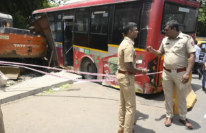 BEST forma un comité de investigación de cuatro miembros tras el fatal accidente de autobús en Dadar