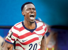 `Visualicé mi debut…`: Balogun tras marcar dos goles ante Paraguay