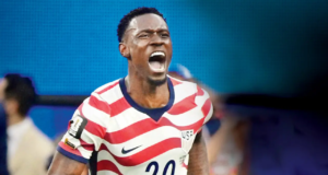 `Visualicé mi debut…`: Balogun tras marcar dos goles ante Paraguay