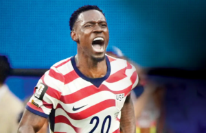 `Visualicé mi debut…`: Balogun tras marcar dos goles ante Paraguay