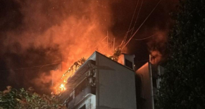 Se produce un incendio de nivel 1 en un edificio residencial en Bandra West de Mumbai