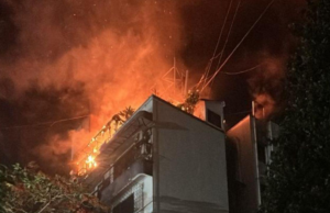 Se produce un incendio de nivel 1 en un edificio residencial en Bandra West de Mumbai