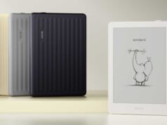 Boox actualiza el lector electrónico de bolsillo Go 6 con soporte para lápiz óptico