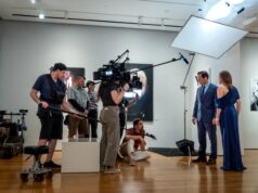 El director de fotografía Eben Bolter habla sobre la adaptación de Scorsese para la televisión