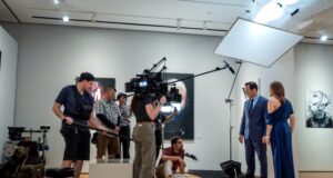 El director de fotografía Eben Bolter habla sobre la adaptación de Scorsese para la televisión