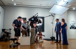 El director de fotografía Eben Bolter habla sobre la adaptación de Scorsese para la televisión