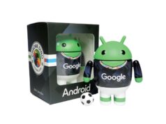 Google inicia la Copa del Mundo con la nueva figura Android ‘Chrome Dino FC’