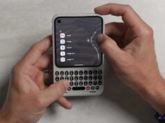 Se demostró a primera vista un Clicks Communicator en funcionamiento
