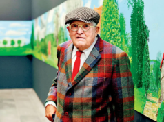 Muere David Hockney, uno de los artistas más importantes de Gran Bretaña, a los 88 años