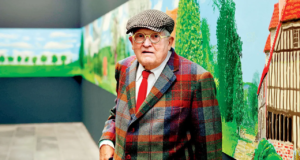 Muere David Hockney, uno de los artistas más importantes de Gran Bretaña, a los 88 años