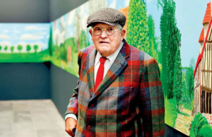 Muere David Hockney, uno de los artistas más importantes de Gran Bretaña, a los 88 años