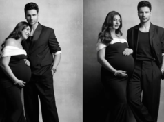 Divyanka Tripathi se pone nostálgica al recordar los días de embarazo con Vivek Dahiya