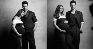Divyanka Tripathi se pone nostálgica al recordar los días de embarazo con Vivek Dahiya