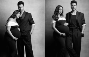 Divyanka Tripathi se pone nostálgica al recordar los días de embarazo con Vivek Dahiya