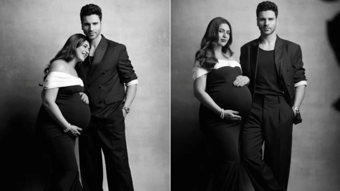Divyanka Tripathi se pone nostálgica al recordar los días de embarazo con Vivek Dahiya