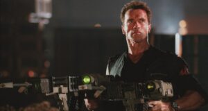El papel de acción más vulnerable de Arnold Schwarzenegger
