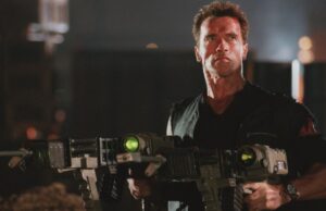 El papel de acción más vulnerable de Arnold Schwarzenegger