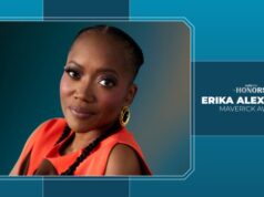 Entrevista a la estrella de ‘La caída y el ascenso de Reggie Dinkins’, Erika Alexander