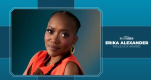 Entrevista a la estrella de ‘La caída y el ascenso de Reggie Dinkins’, Erika Alexander