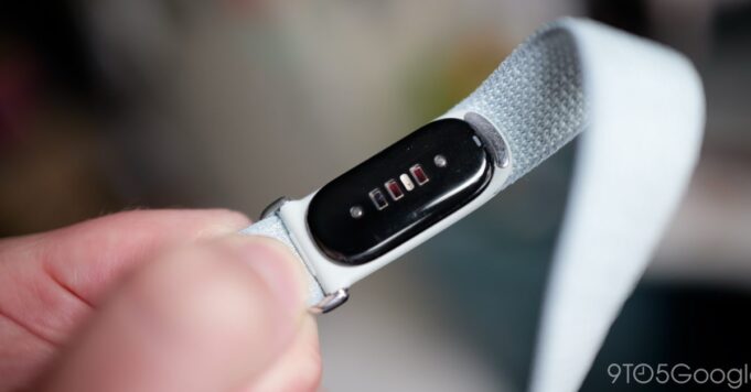 Google lanza la primera actualización de firmware de Fitbit Air (U)