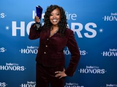 Discurso de aceptación del premio Erika Alexander Maverick