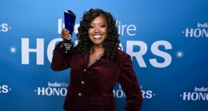 Discurso de aceptación del premio Erika Alexander Maverick
