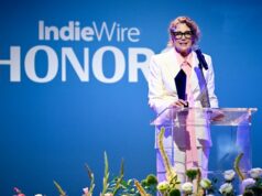 Rebecca Miller rinde homenaje a Martin Scorsese en discurso de honores de IW