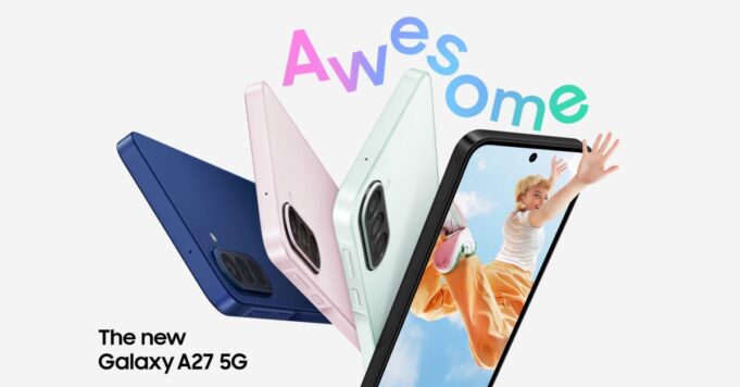 Samsung Galaxy A27 se lanza en julio por $ 349 con seis años de actualizaciones del sistema operativo Android
