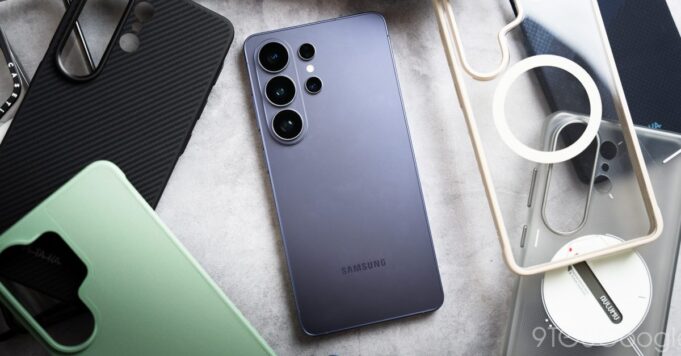 Samsung levanta la restricción de edad del teléfono para los planes Samsung Care+