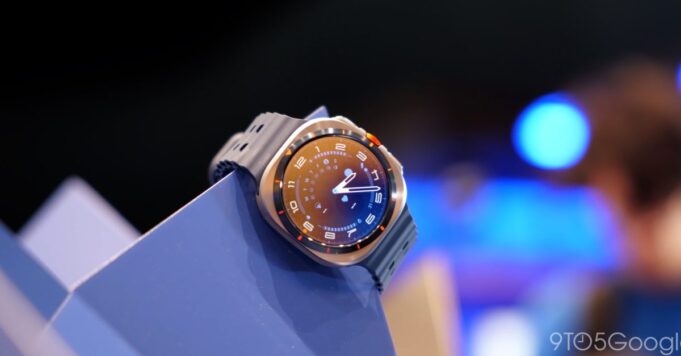 Las pantallas Galaxy Watch Ultra 2 y Galaxy Z Fold 8 se vuelven mucho más brillantes