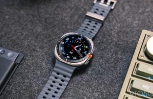 Galaxy Watch Ultra y más reciben una pequeña actualización de seguridad de mayo
