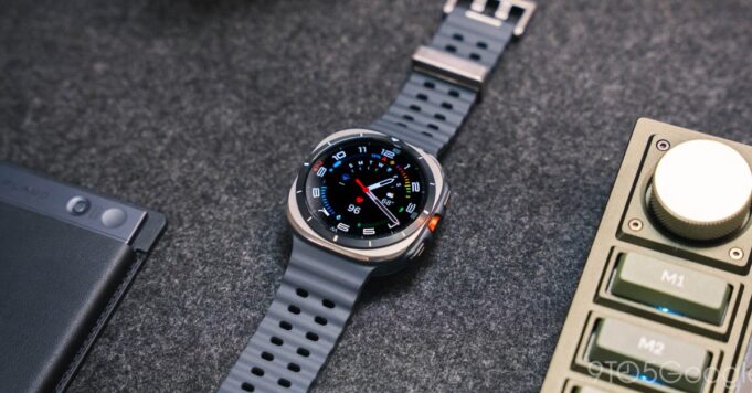 Galaxy Watch Ultra y más reciben una pequeña actualización de seguridad de mayo