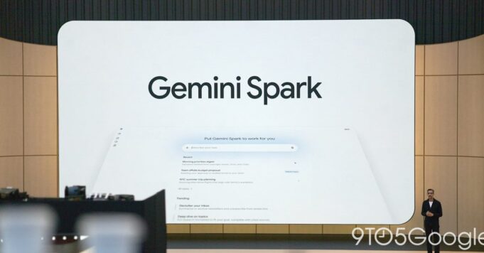 Gemini Spark ahora admite aplicaciones de terceros y agrega actualizaciones en tiempo real