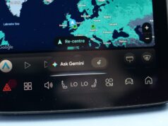 Gemini comienza a implementarse en vehículos Android Automotive existentes