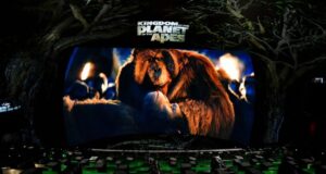 Sony Pictures adquiere una participación de 100 millones de dólares en cines domo inmersivos Cosm