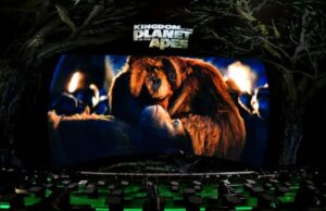 Sony Pictures adquiere una participación de 100 millones de dólares en cines domo inmersivos Cosm
