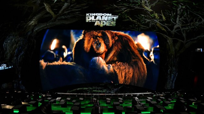 Sony Pictures adquiere una participación de 100 millones de dólares en cines domo inmersivos Cosm