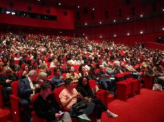 La Academia votará las 50 mejores salas de cine del mundo