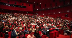 La Academia votará las 50 mejores salas de cine del mundo